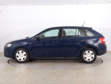 Skoda Rapid II Spaceback 1.6 TDI 90KM 2015 Skoda Rapid Spaceback 1.6 TDI, Salon Polska, zdjęcie 2