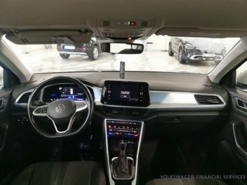 Volkswagen T-Roc I SUV Facelifting 1.5 TSI ACT 150KM 2022 Volkswagen T-Roc |LED| Kierownica Wielofunkcyjna|, zdjęcie 6
