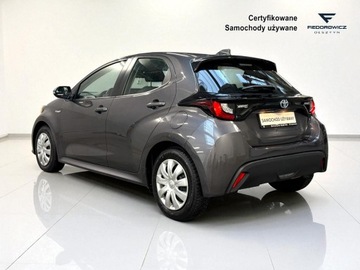 Toyota Yaris IV 2021 Toyota Yaris 1.5 Hybrid Dynamic Force 116KM CVT, S, zdjęcie 5