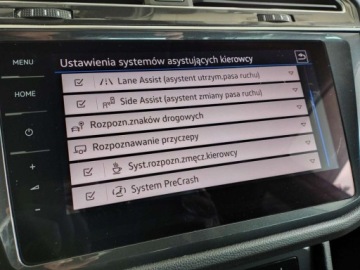 Volkswagen Tiguan II SUV Facelifting 2.0 TDI 150KM 2023 Volkswagen Tiguan Elegance, Matrix, Head-Up, Kamera, Asystenci, Hak, Ambie, zdjęcie 26