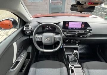 Citroen 2021 Citroen C4 1.2 PureTech 130 KM Xenon Led Navi Kamera Stan Bdb OPLACONY, zdjęcie 16