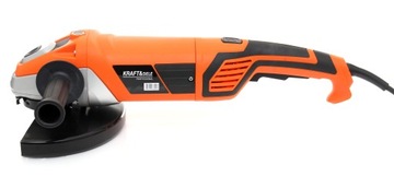 SZLIFIERKA KĄTOWA 230mm WOLNY START DIAX 3100W