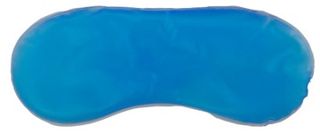 MASKA OPASKA NA OCZY DO SPANIA CHŁODZĄCA Z ŻELEM