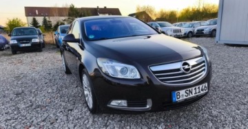 Opel Insignia I 2012 Opel Insignia Opel Insignia 1.8 Cosmo 1.8 Benzyna 140KM, zdjęcie 3