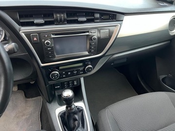 Toyota Auris I Hatchback 3d Facelifting 1.6 Valvematic 132KM 2013 Toyota Auris Sprowadzona Ubezpieczona Zarejestrowana, zdjęcie 14