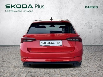 Skoda Octavia IV Scout 1.5 TSI ACT 150KM 2021 Skoda Octavia 1.5TSI 150KM Ambition l Salon Polska, zdjęcie 34