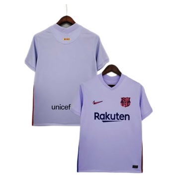 Barcelona pełna gama koszulek piłkarskich