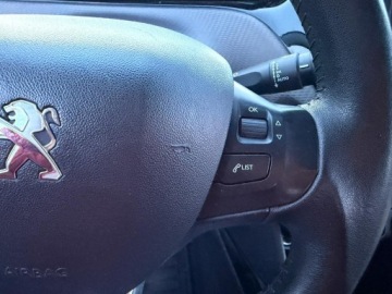 Peugeot 2008 I SUV 1.2 VTi 82KM 2013 Peugeot 2008 klima, zarejestrowany, gwarancja!, zdjęcie 18