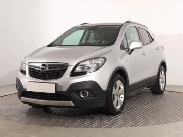 Opel Mokka I SUV 1.6 CDTI Ecotec 136KM 2015 Opel Mokka 1.6 CDTI, Navi, Klima, Tempomat, zdjęcie 1