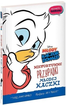 Kaczor Donald. Niefortunne przypadki młodej kaczki Jimmy Gownley