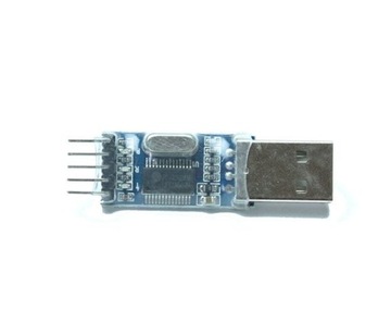Konwerter Solectro Moduł Konwerter USB TTL PL2303HX RS232 Arduino
