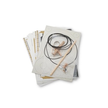 Модель Солнечной системы - образовательный набор А*М