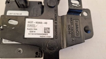 FORD KUGA II RADAR MODUL ŘÍZENÍ KK3T14C022A