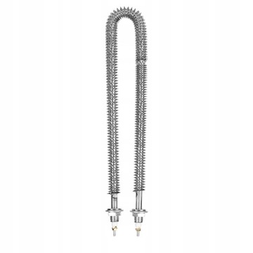 ребристая электрическая тепловая трубка прочная