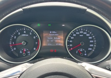 Kia XCeed Crossover 1.5 T-GDI 160KM 2021 Kia XCeed 1.5T-Gdi 160KM F-LED Climatronic Kamera SERWIS ASO Bezwypadkowy, zdjęcie 18