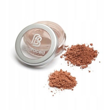 BareFaced BEAUTY bronzer mineralny kolory 4g