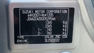 Suzuki Swift VI Hatchback Facelifting 1.2 DualJet SHVS 83KM 2021 Suzuki Swift 1,2 Hybrid Salon Polska Bezwypadkowy Faktura Vat 23 1.2 84KM, zdjęcie 22