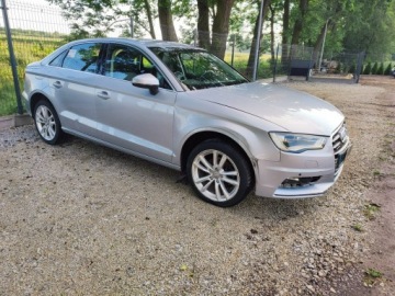 Audi A3 8V Limousine 2.0 TDI 150KM 2016 Audi A3 2.0Tdi Automat, zdjęcie 1
