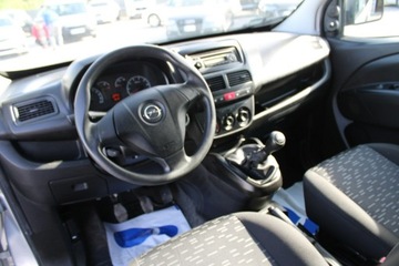 Opel Combo D 2016 Opel Combo F-VAT LONG Salon PL Gwarancja, zdjęcie 13