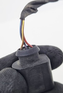 РАЗЪЕМ ДАТЧИКА ПАРКОВКИ VW AUDI SKODA PDC 1J0973703