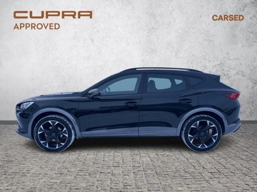 Cupra Formentor Crossover 2.0 TSI 190KM 2022 Cupra Formentor 2.0 TSI 190KM 4x4 Pakiet Zimowy Ca, zdjęcie 1