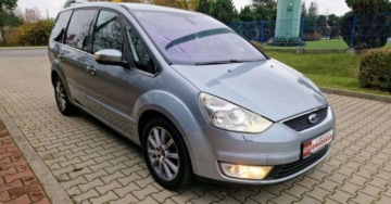Ford Galaxy III Van 2.0 Duratorq TDCi 140KM 2008 Ford Galaxy Ford Galaxy 2.0 TDCi Ghia 2.0 Diesel 140KM, zdjęcie 2