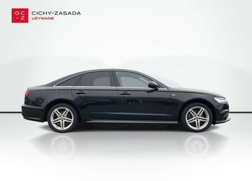 Audi A6 C8 2018 Audi A6 Limousine S-Line Reflektory LED Apple CarPlay Android Auto Alcanta, zdjęcie 5