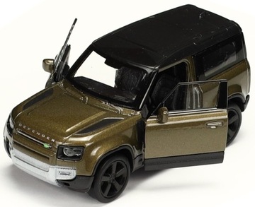 WELLY METALOWE AUTO SAMOCHÓD LAND ROVER DEFENDER