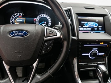 Ford S-Max II Van 2.0 TDCi 180KM 2016 FORD S-MAX 2.0 TDCI Titanium AWD Minivan 179KM 2016, zdjęcie 14