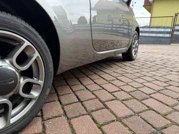 Fiat 500 II Seria 1 1.2 69KM 2013 Fiat 500 98tyśkm! 1WŁAŚCICIEL 1.2b Klima DACH PANORAMA Wersja COLLEZIONE!, zdjęcie 17