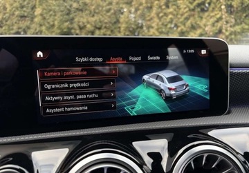 Mercedes Klasa A W177/V177 Hatchback 1.5 180d 116KM 2019 Mercedes-Benz Klasa A 1.5 115.000km VIRTUALAUTOMAT zarejestrowany gwaranc, zdjęcie 25