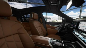 BMW Seria 7 G70 Sedan 3.0 40d 299KM 2026 BMW 740 xDrive Limuzyna - DEMO, zdjęcie 15