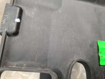 БАМПЕР АБОРБЕР ПЕРЕДНИЙ GRANDLAND LIFT 9840143780