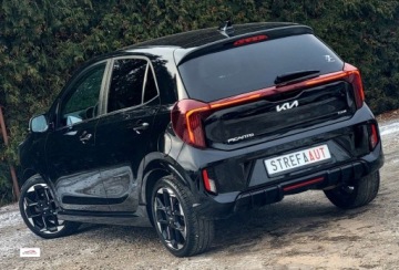 Kia Picanto III 2024 Kia Picanto GT LINE,Automat, bardzo ladna, GWARANCJA 1.2 Benzyna 80KM, zdjęcie 1