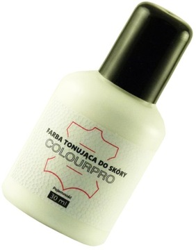 FARBA COLOURPRO DO SKÓRY SKÓR BUTÓW ECRU 30ml