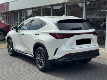 Lexus NX II SUV Facelifting 2.5 350h 200KM 2025 Od ręki - 350h Elegance 2.5 Hybrid 200KM | Podgrzewane fotele!, zdjęcie 1