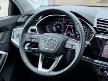 Audi 2024 Audi Q3 Sportback Q3 Sportback 1.5 TFSI 150 KM S tronic LED Kamera Cofania, zdjęcie 13