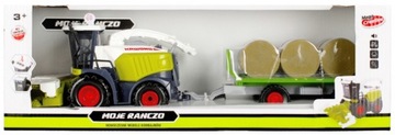 Kombajn 21cm Moje Ranczo Mega Creative