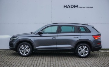 Skoda Kodiaq I SUV 1.5 TSI ACT 150KM 2019 Skoda Kodiaq 1.5TSI 150KM 4x4 DSG Business Nawigacja Kamera Bluetooth Lamp, zdjęcie 3