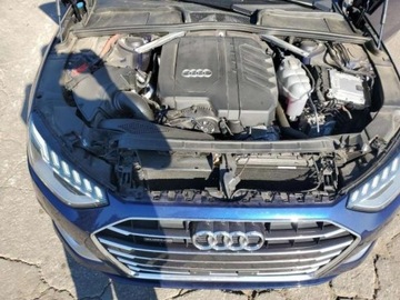 Audi A4 B9 2022 Audi a4 2022, 2.0L, 4x4, PRESTIGE, od ubezpieczalni 2.0 Benzyna 201KM, zdjęcie 10