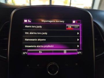 Renault Scenic IV 1.3 Energy TCe 140KM 2019 Renault Scenic 1.3. Benzyna, Biała perła, Nawi, Limited, zdjęcie 11