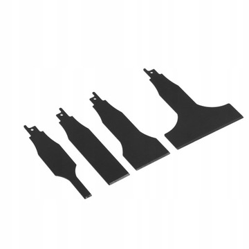 4 шт. СКРЕБКОВАЯ ПИЛА