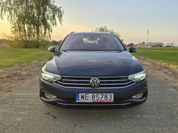 Volkswagen Passat B8 Variant Facelifting 2.0 TDI SCR 150KM 2023 Volkswagen Passat Business 2.0 TDI DSG Variant, zdjęcie 1