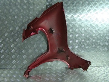 БОКОВОЙ ОБТЕКАТЕЛЬ ПЕРЕДНИЙ ПЛАСТИКОВЫЙ БОКОВОЙ SUZUKI GSXR 1300 HAYABUSA 2007-2012R