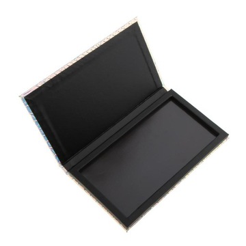 Rectangle Empty Container for /Blush Makeup