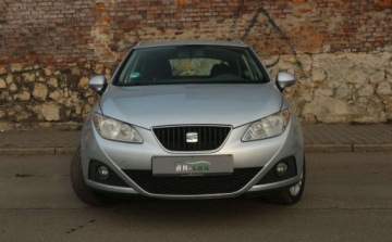 Seat Ibiza IV SportTourer 1.4 MPI 85KM 2010 Seat Ibiza SEAT Ibiza V ST 1,4 16C-Kombi-Tempomat-Elektryczne Szyby,Luster, zdjęcie 18