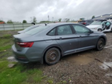 Volkswagen Jetta VI 2023 Volkswagen Jetta 2023r., 1.5L 1.5 Benzyna 158KM, zdjęcie 3