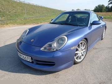 Porsche 911 996 Coupe 3.4 Carrera 300KM 2000 Porsche 911 Carrera 300KM 2000r Świetnie zachowany!