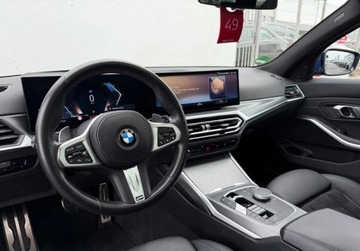BMW Seria 3 G20-G21 Touring 2.0 320d 190KM 2023 BMW Seria 3 320d xDrive 190KM M Pakiet Gwarancja Webasto HiFi HeadUp 23VAT, zdjęcie 16