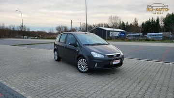 Ford C-MAX I 1.8 Duratec 125KM 2009 Ford C-MAX 1.8B 125KM Titanium Serwis Oryginal..., zdjęcie 1